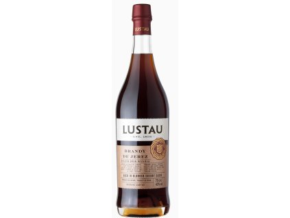 51887 Lustau Solera Gran Reserva Brandy 10yo 0,7L