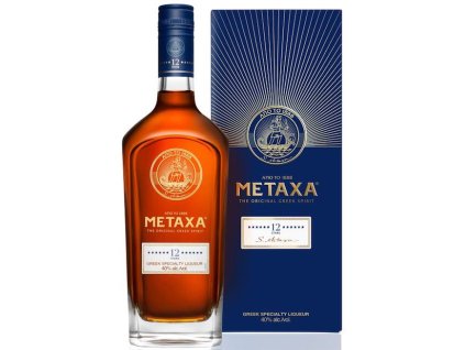 12029 Metaxa 12 Stars 0,7L