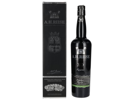 A. H. Riise Founders Reserve XO Batch No.6 0,7L, 45.5%, -DB-