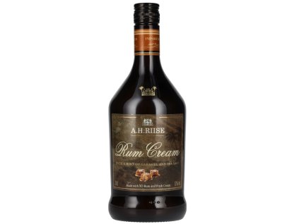 30122 A.H. Riise Cream Rum Liqueur 0,7L