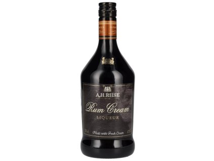 11931 1 a h riise rum cream liqueur 0 7 l