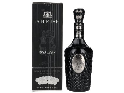 91351 A. H. Riise Non Plus Ultra Black Rum 0,7L