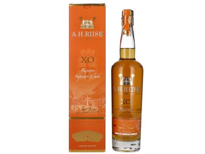 50935 A.H. Riise XO Reserve Single Barrel Rum 0,7L