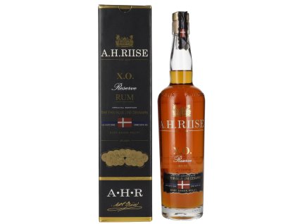 91518 A.H.Riise XO Thin Blue Label Rum 0,7L