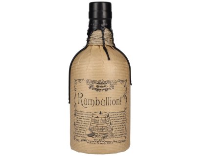 50587 Professor Cornelius Ampleforth's Rumbullion! Rum 0,7L