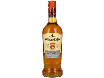 50012 Angostura Gold Rum 5yo 0,7l