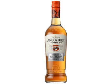 50011 Angostura Gold Rum 5yo 1L