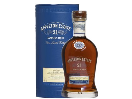 Appleton 21yo