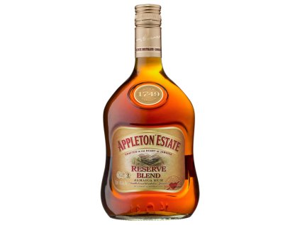 Appleton Estate Reserve Blend Rum 0,7L, 40%