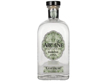 50847 Arcane Cane Crush Rum 0,7L