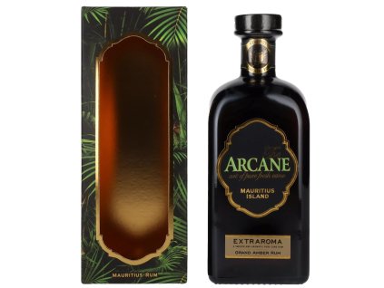 50556 Arcane Extraromas Rum 12 let 0,7L