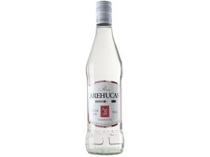 50888 Arehucas Carta Blanca Rum 0,7L