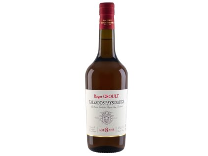 19038 Roger Groult 8 Ans d´Age Calvados 0,7L