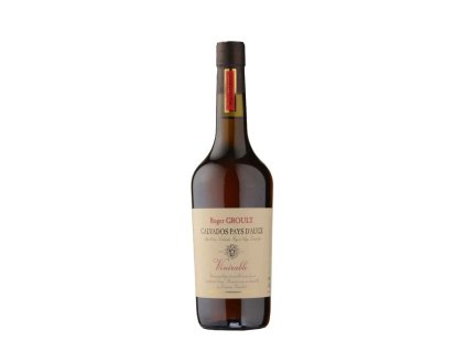 19039 Roger Groult Venerable Calvados 0,7L