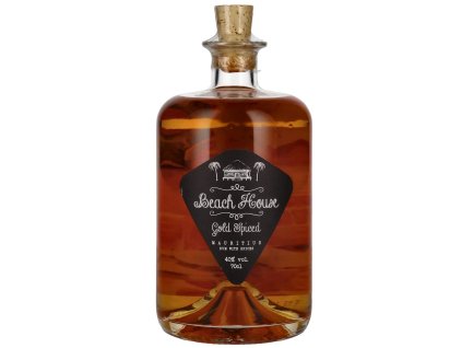 92007 Beach House Spiced Rum 0,7L