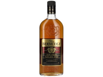 50562 Bermudez Ron Anejo Selecto Dominicano Rum 0,7L