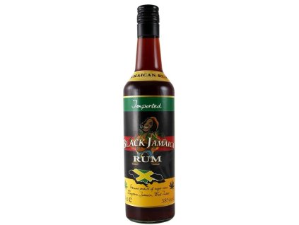 50876 Black Jamaica rum