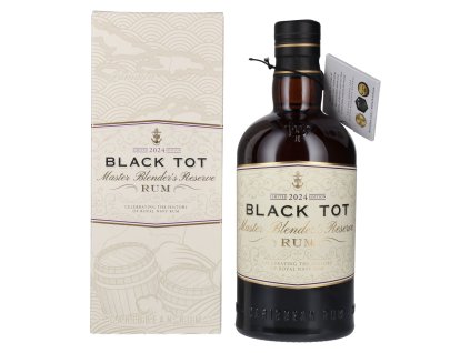 92784 Black Tot Master Blender's 2024 Rum 0,7L