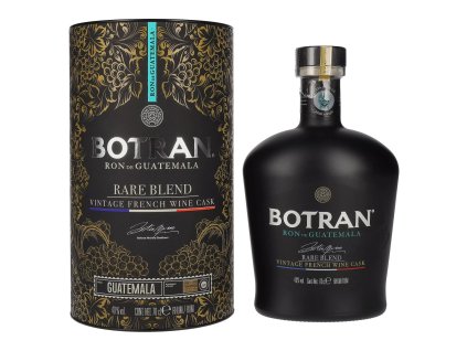 92273 Botran Rare Blend Oak Rum Vintage French Wine Cask Rum 0,7L