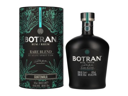 92596 Botran Rare Blend Ex Agave Spirit Cask 0,7L