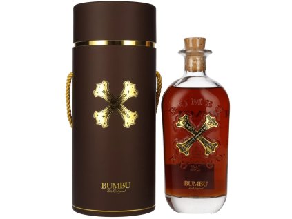 92342 Bumbu Original Barbados Rum 0,7L