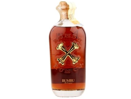 92085 Bumbu Original Barbados Rum 0,35L