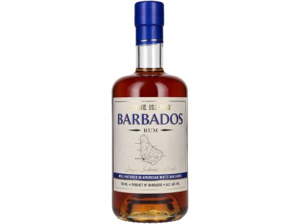 17990 Cane Island Barbados Single Island Blend Rum 0,7L