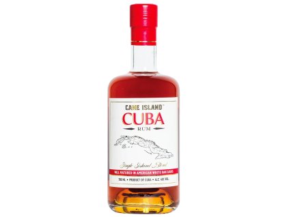 17969 Cane Island Cuba Single Island Blend Rum 0,7L