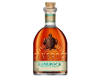 92091 Canerock Spiced Rum 0,7L