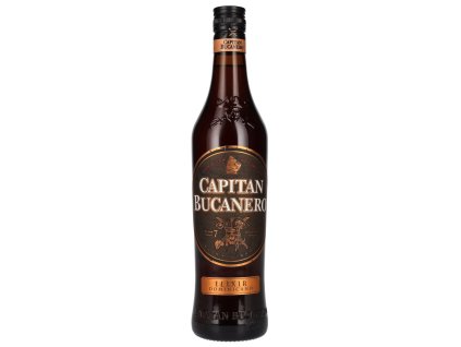 30381 Capitan Bucanero Elixir Dominicano Rum 7yo 0,7L