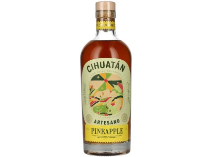 92708 Cihuatán Artesano Pineapple 0,7L