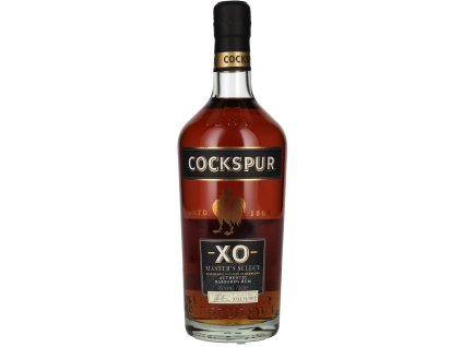 83335 Cockspur XO MASTER'S SELECT Authentic Barbados Rum 0,7L