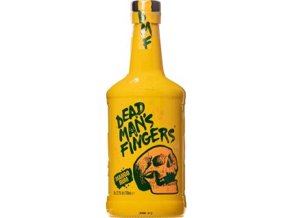 91902 Dead Man's Fingers Mango Rum 0,7L