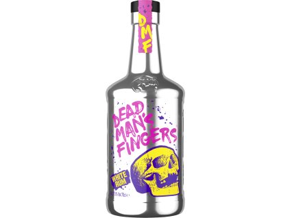 92224 Dead Man's Fingers White Rum 0,7L