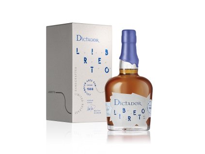 Dictador LIBRETO AO 1999 41vol bottle plus GB