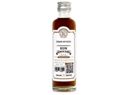 92169 Diplomático Distillery Collection No.3 POT STILL Rum 0,04L