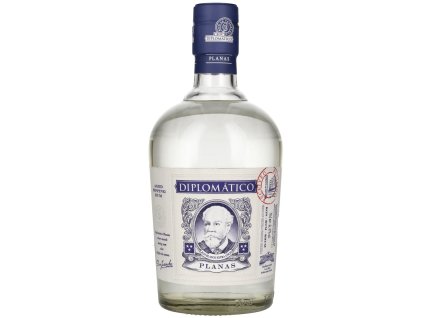 12208 Diplomatico Planas Blanco Extra Anejo Rum 0,7L