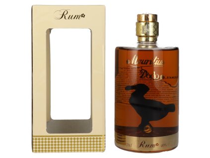 92649 Dodo Dark Rum 0,7L