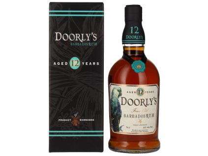 91622 Doorly's Rum 12yo 0,7L