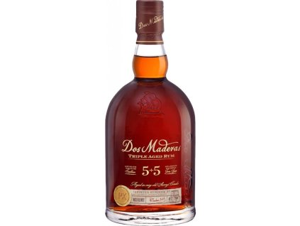 92331 Dos Maderas PX Triple Aged 5+5 Rum 0,7L