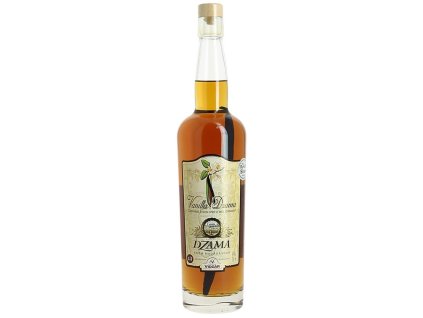 Dzama Vieux Vanilla Rhum 0,7L, 43%