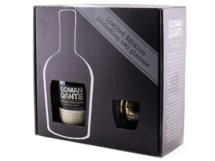 92287 El Comandante Reserva Exclusiva Rum 0,7L