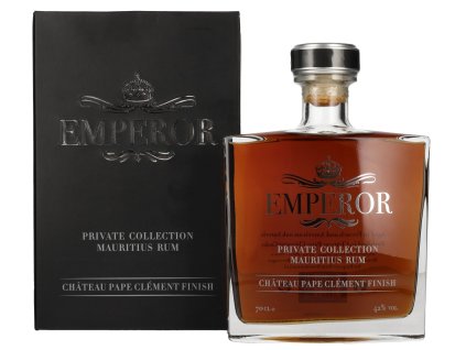 91357 Emperor PRIVATE COLLECTION Château Pape Clement Finish 0,7L