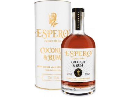 80085 Espero Creole Coconut & Rum 0,7L