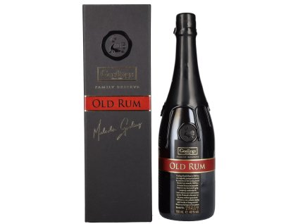 Gosling's Family Reserve Old Rum 0,7L, 40%, -DB-