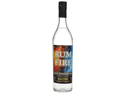 91885 Hampden Estate Fire Rum 0,7L