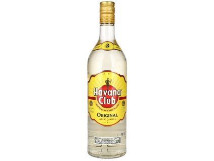 50901 Havana Club Anejo Rum 3 roky 1L