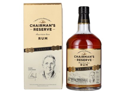 92417 Chairman's Reserve LEGACY EDITION 0,7L