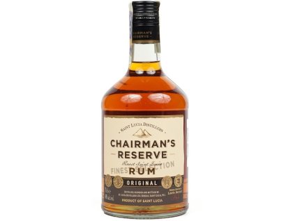 Chairman's Reserve Original Rum 0,7L, 40%