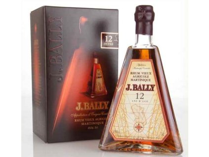 50275 J. Bally Vieux Agricole Rhum 12yo 0,7L